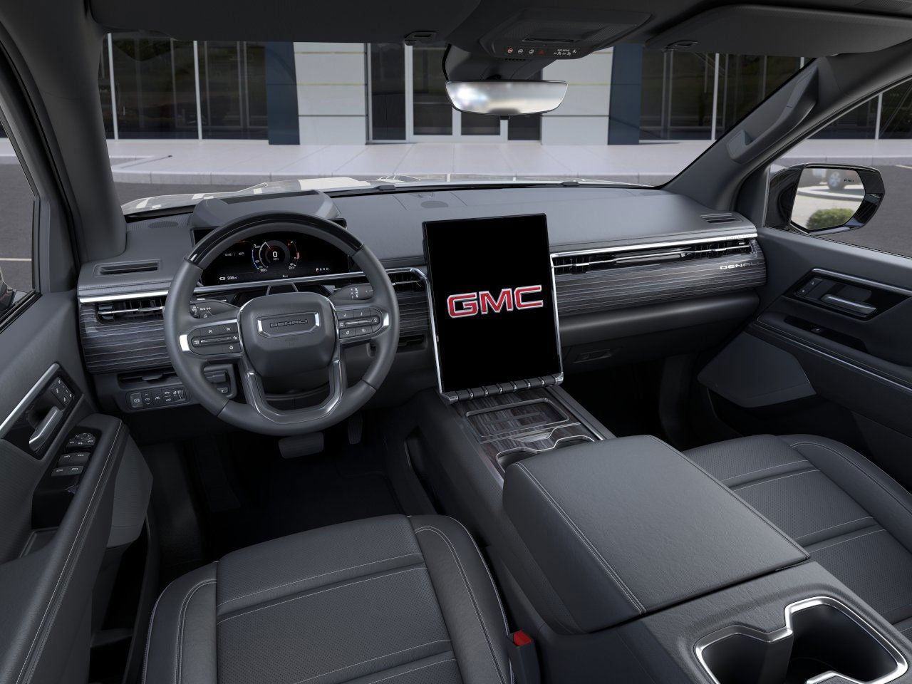 2024 GMC Sierra EV Denali Edition 1