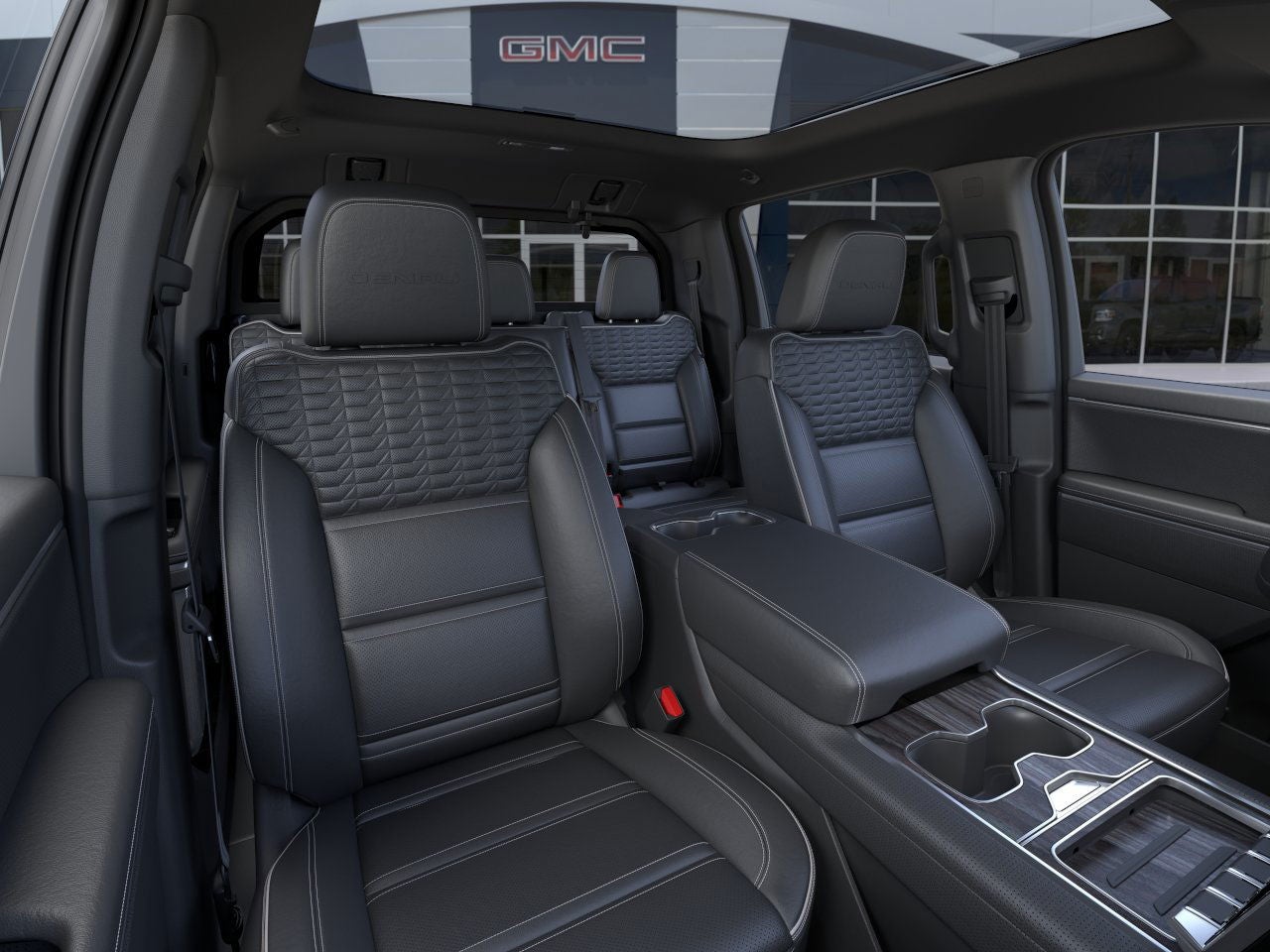 2024 GMC Sierra EV Denali Edition 1