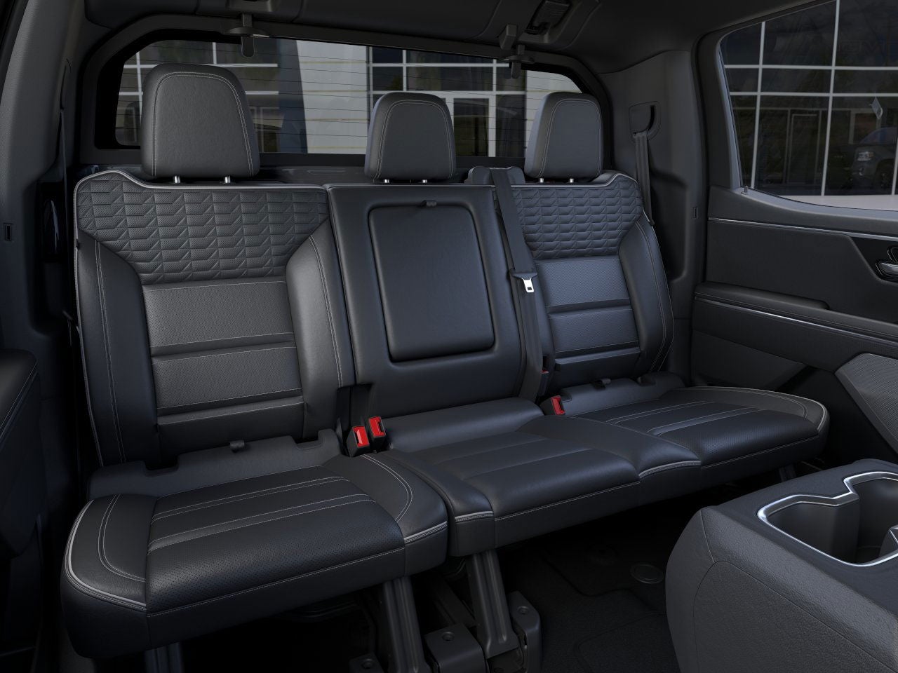 2024 GMC Sierra EV Denali Edition 1