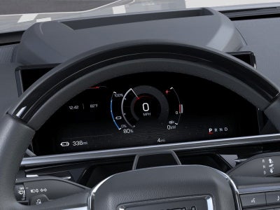 2024 GMC Sierra EV Denali Edition 1