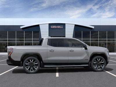 2024 GMC Sierra EV Denali Edition 1