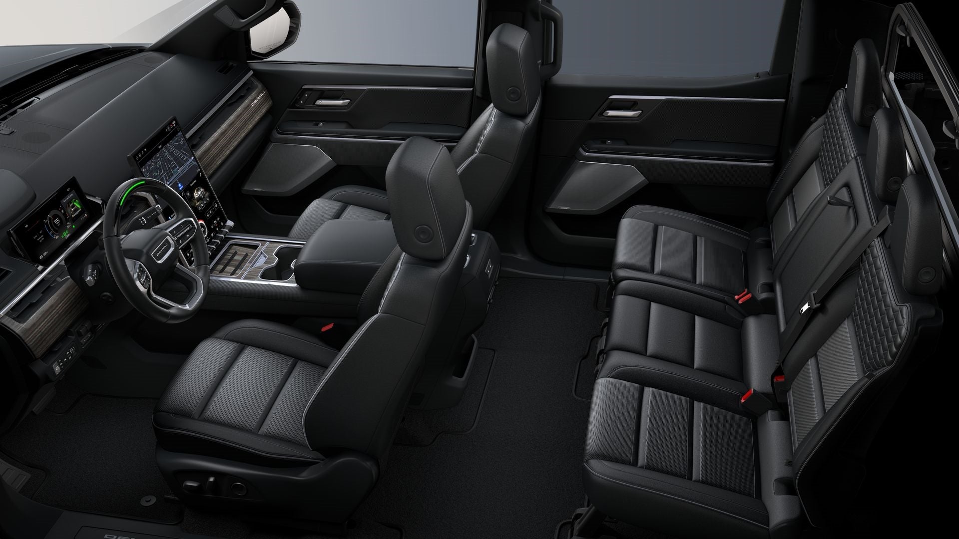 2024 GMC Sierra EV Denali Edition 1