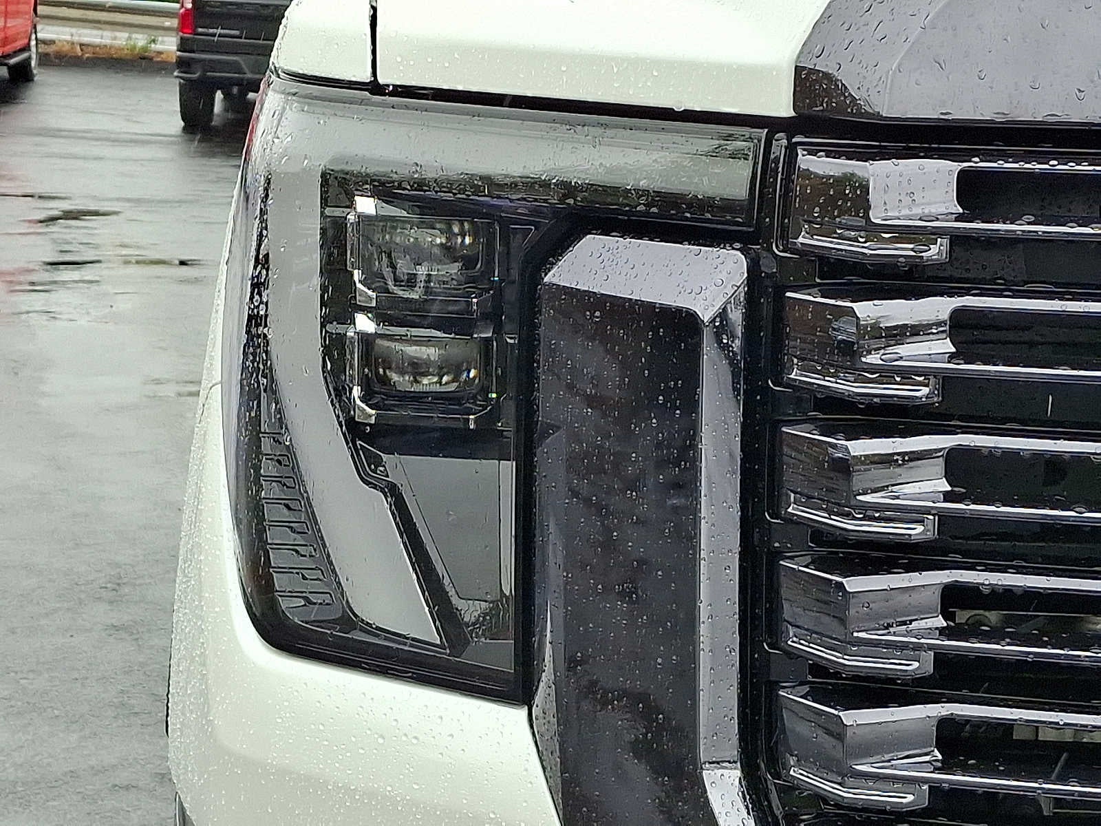 2024 GMC Sierra 2500 HD Denali Ultimate