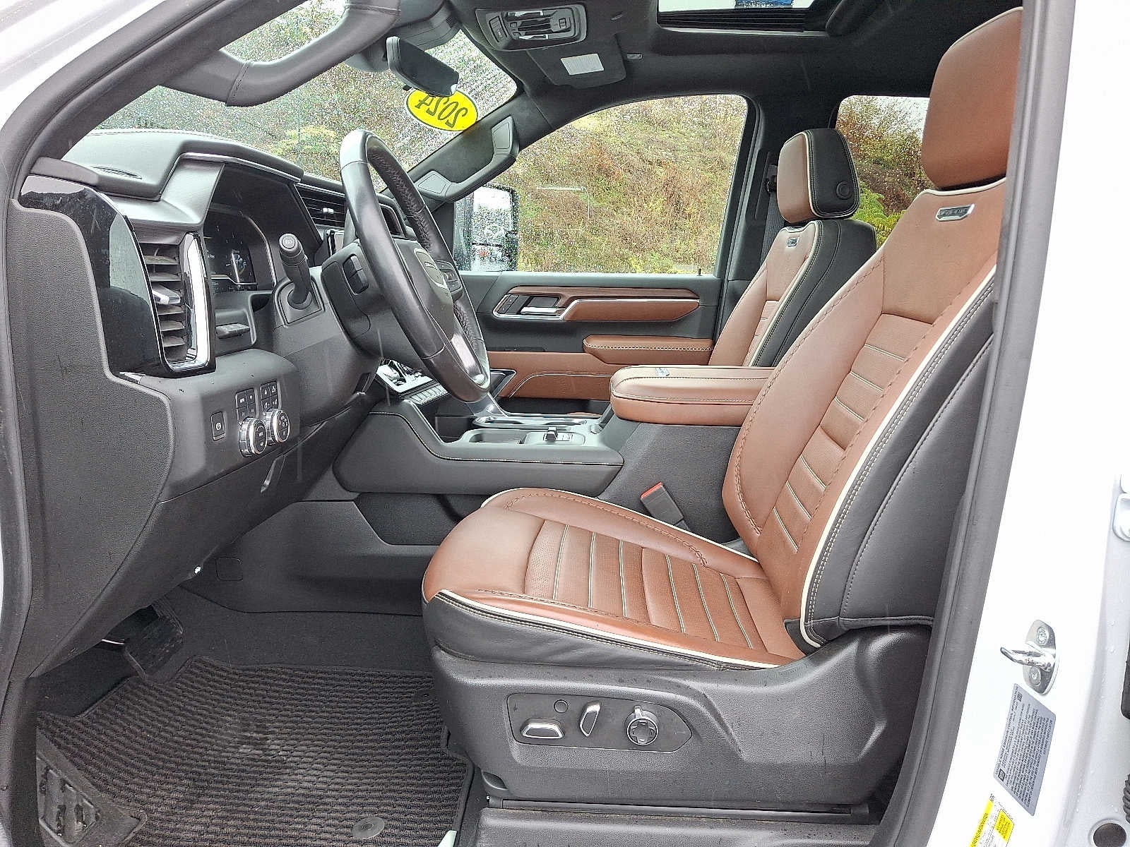 2024 GMC Sierra 2500 HD Denali Ultimate