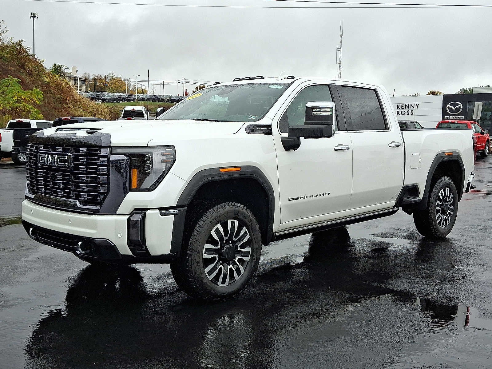 2024 GMC Sierra 2500 HD Denali Ultimate