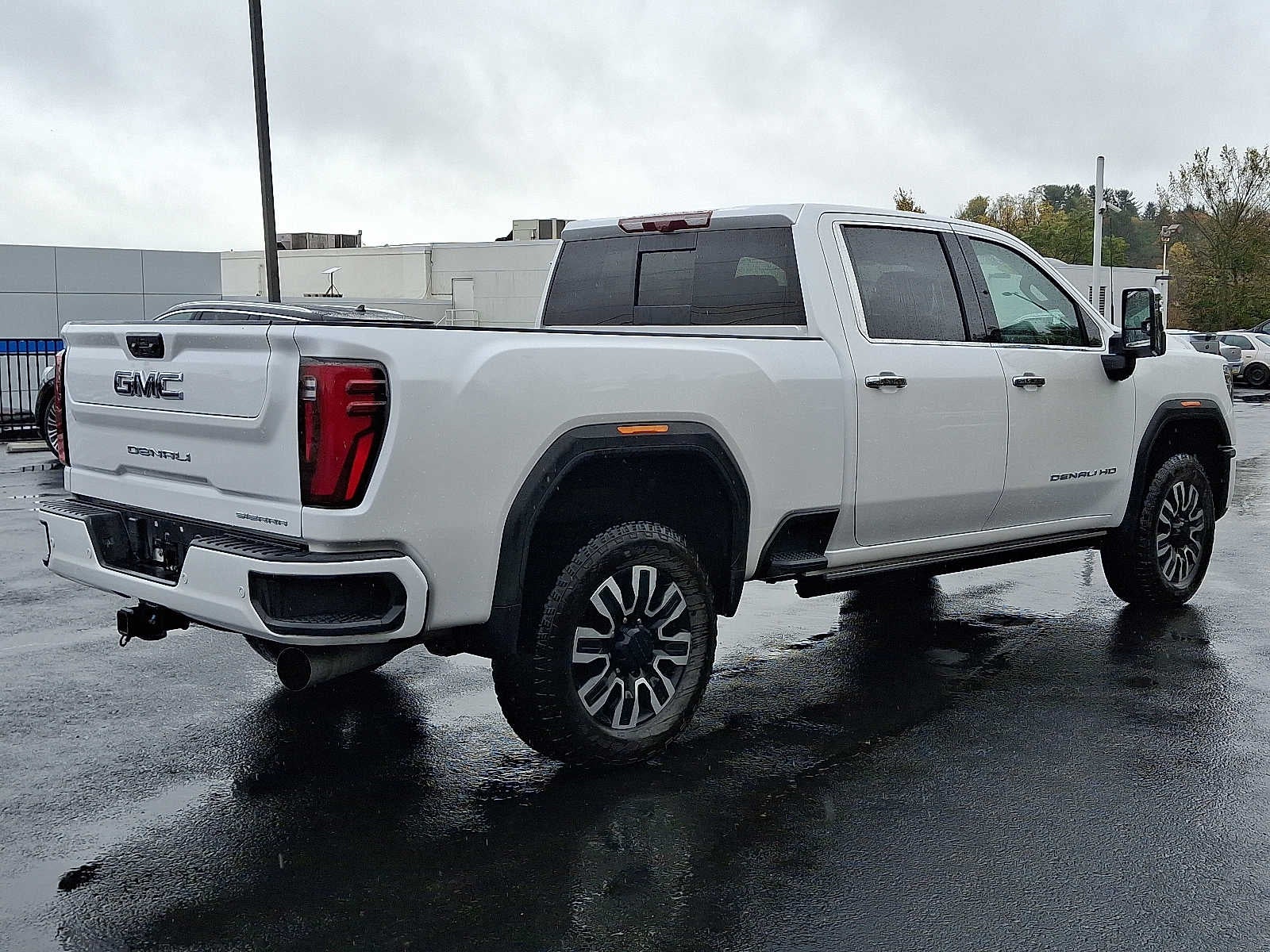 2024 GMC Sierra 2500 HD Denali Ultimate