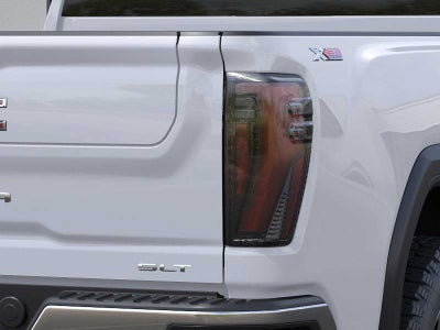 2025 GMC Sierra 2500 HD SLT