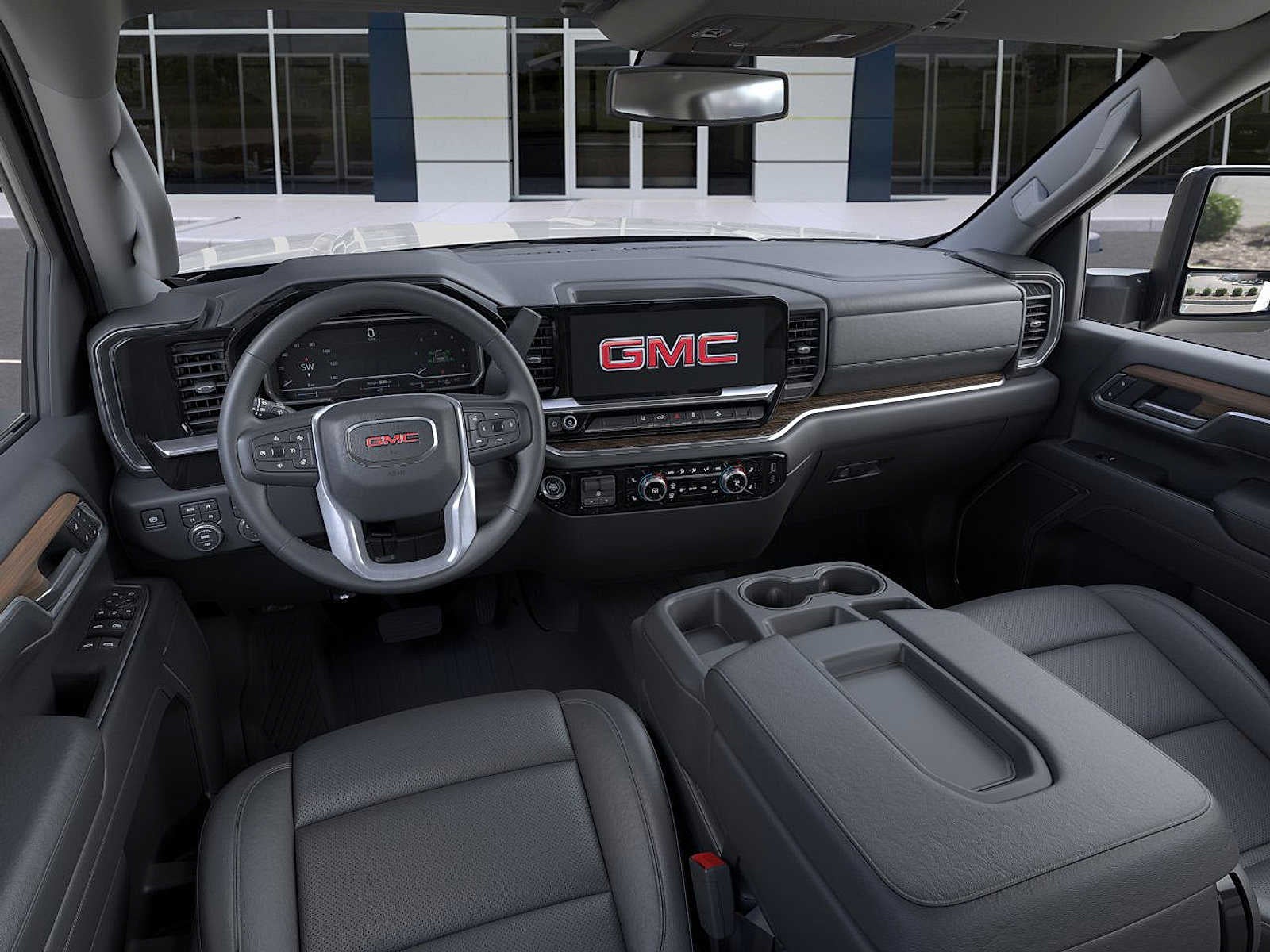 2025 GMC Sierra 2500 HD SLT