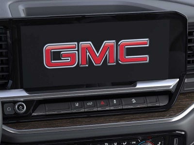 2025 GMC Sierra 2500 HD SLT