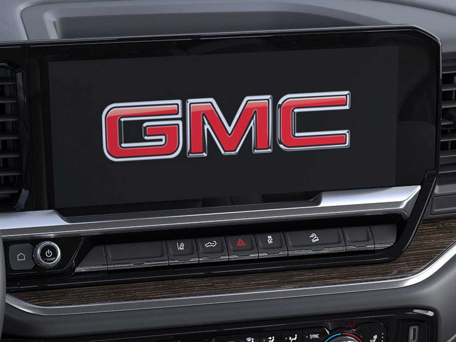2025 GMC Sierra 2500 HD SLT