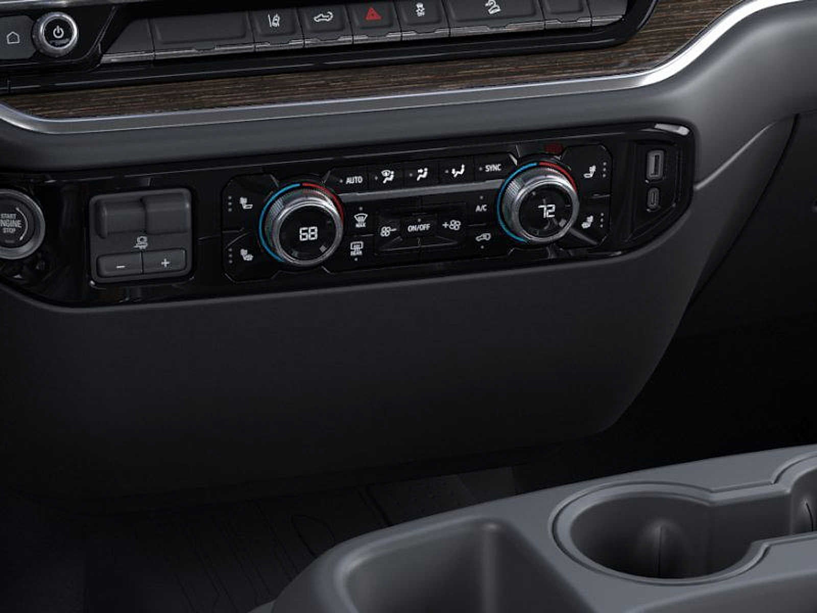 2025 GMC Sierra 2500 HD SLT