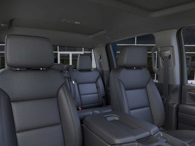 2025 GMC Sierra 2500 HD SLT