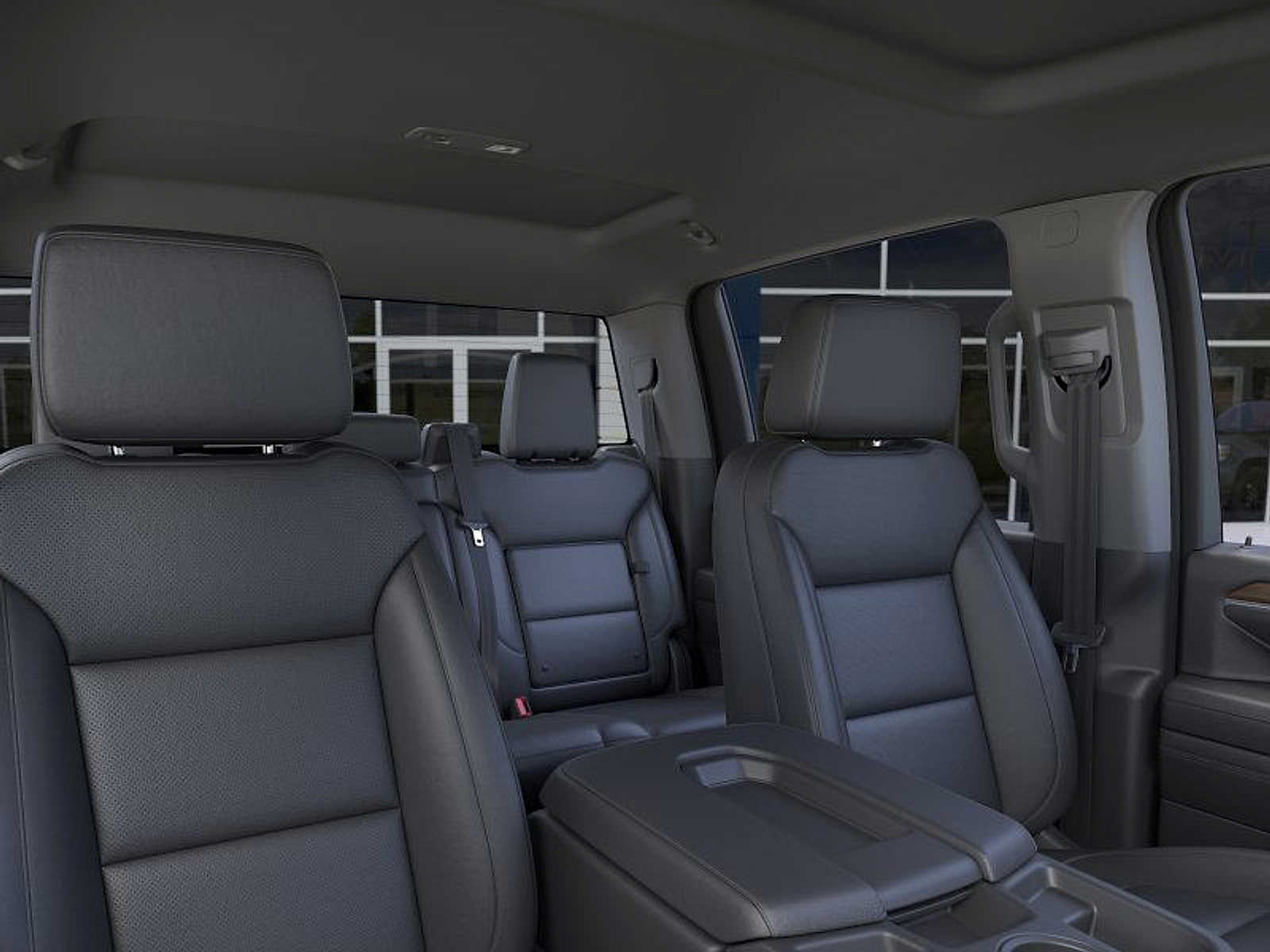 2025 GMC Sierra 2500 HD SLT