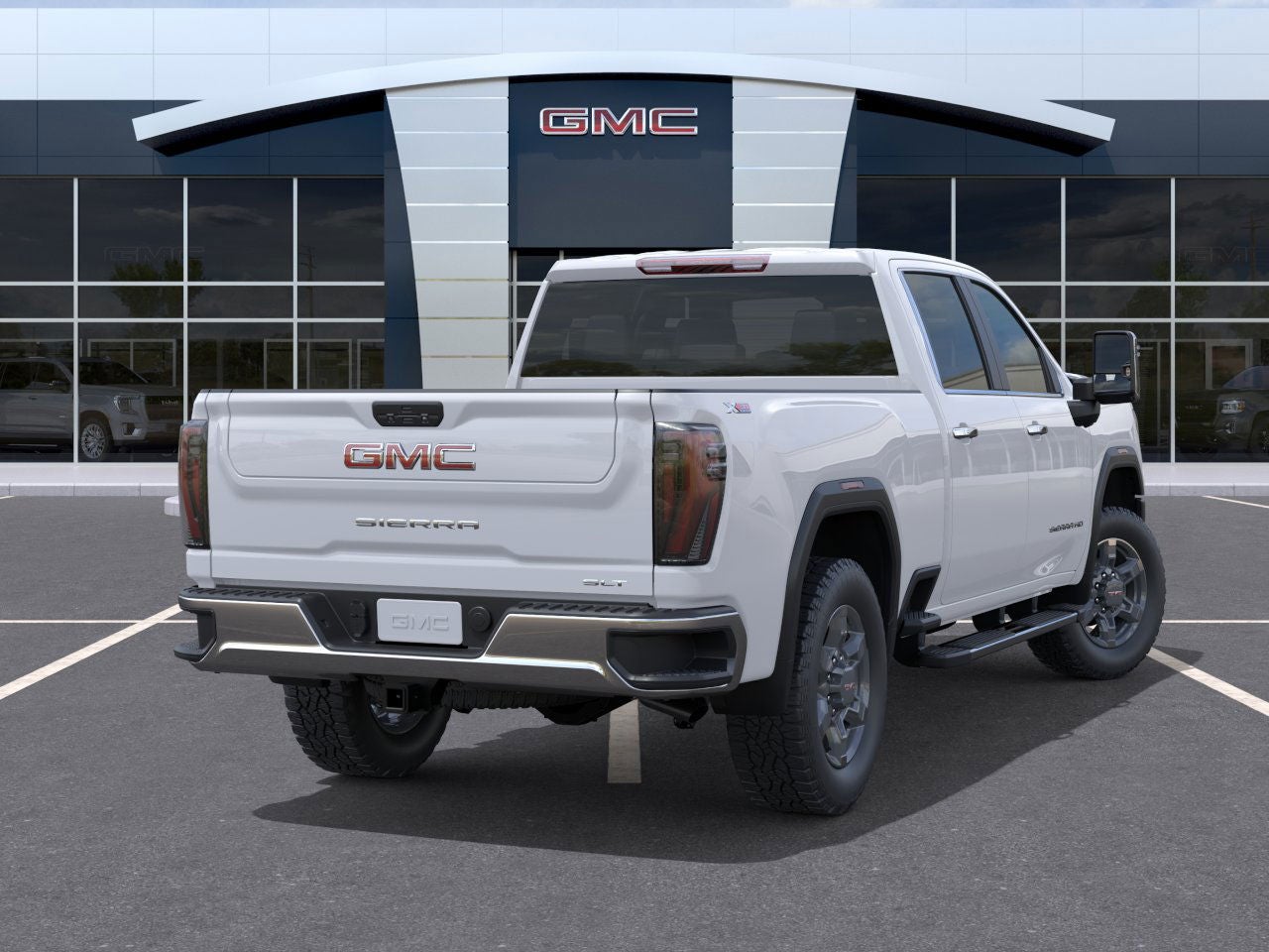 2025 GMC Sierra 2500 HD SLT