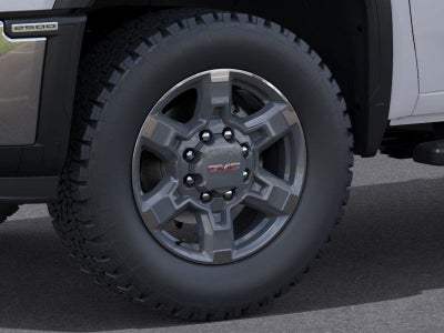 2025 GMC Sierra 2500 HD SLT