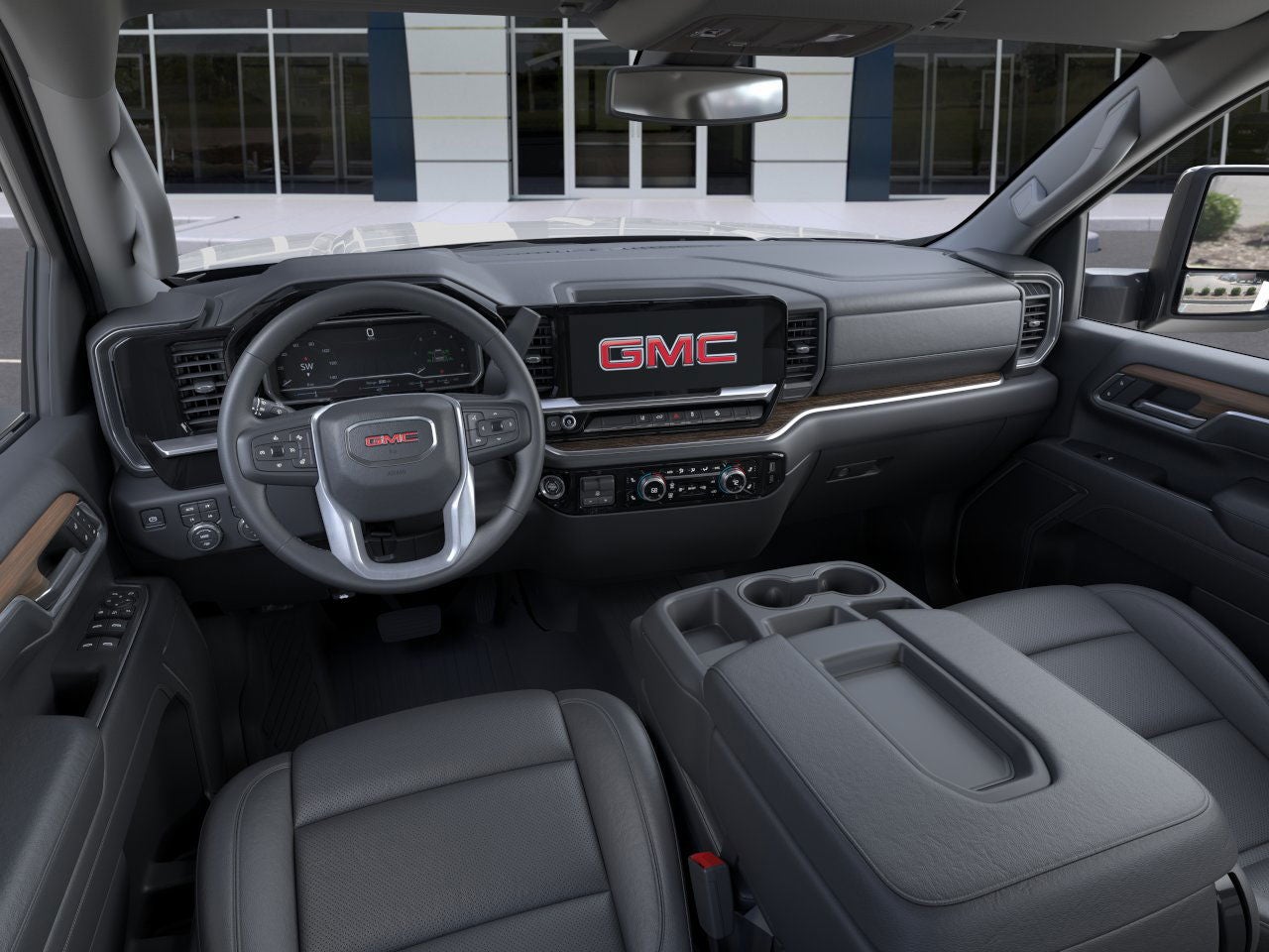 2025 GMC Sierra 2500 HD SLT