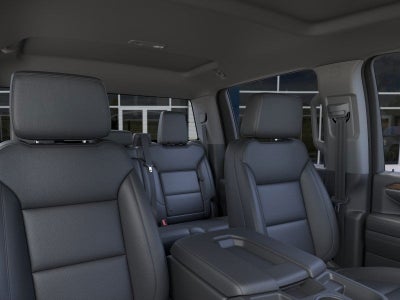 2025 GMC Sierra 2500 HD SLT