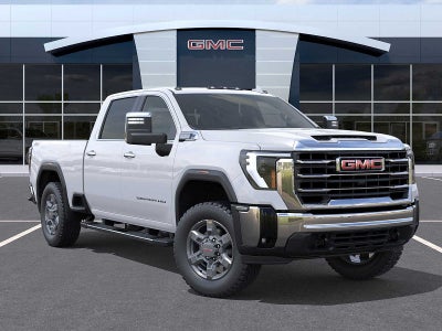 2025 GMC Sierra 2500 HD SLT
