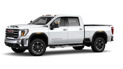 2025 GMC Sierra 2500 HD SLT