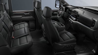 2025 GMC Sierra 2500 HD SLT