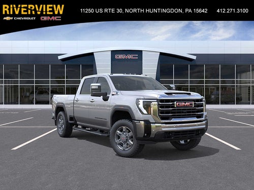 2026 GMC Sierra 2500 HD SLT