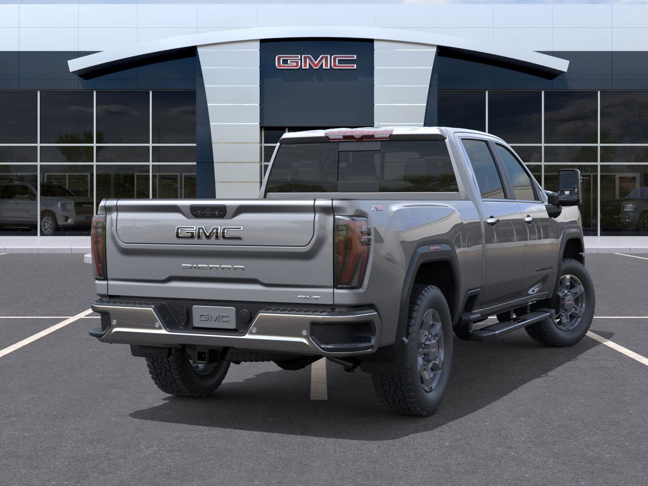 2026 GMC Sierra 2500 HD SLT