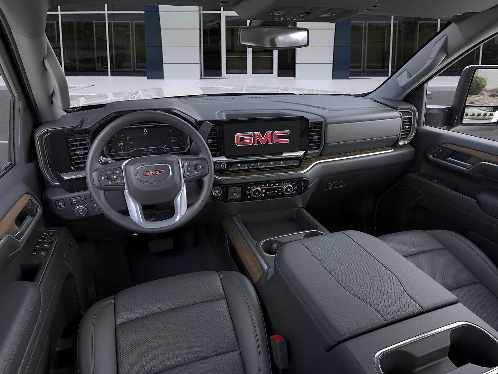 2026 GMC Sierra 2500 HD SLT
