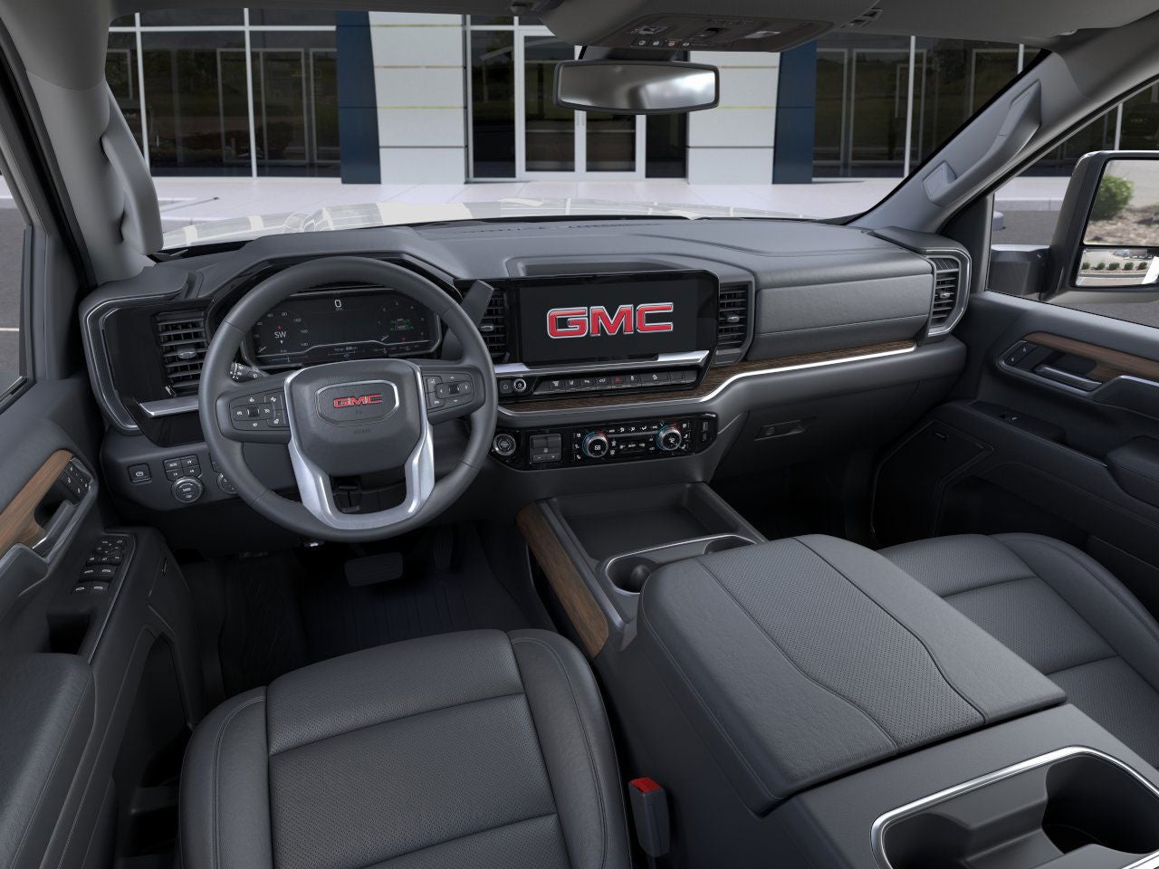 2026 GMC Sierra 2500 HD SLT