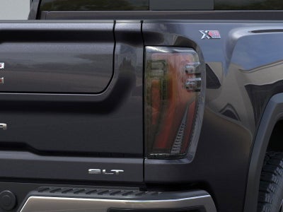 2025 GMC Sierra 2500 HD SLT