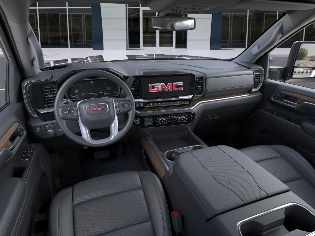 2025 GMC Sierra 2500 HD SLT