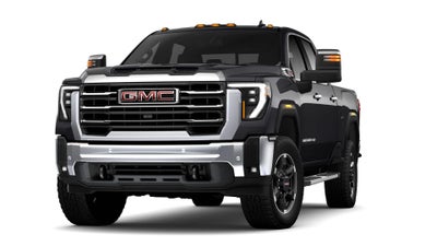 2025 GMC Sierra 2500 HD SLT