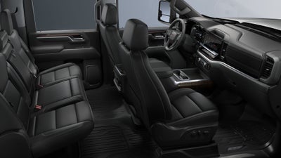 2025 GMC Sierra 2500 HD SLT