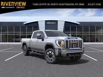 2025 GMC Sierra 2500 HD Denali