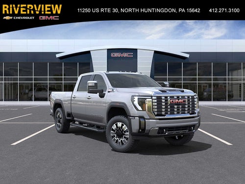 2025 GMC Sierra 2500 HD Denali