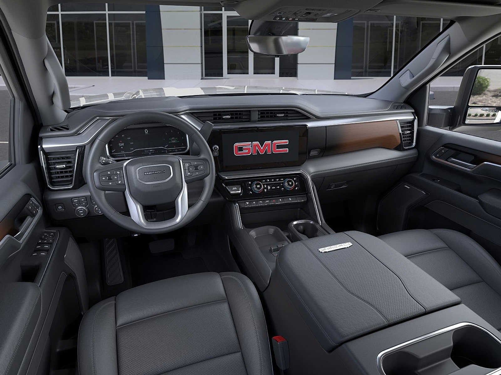 2025 GMC Sierra 2500 HD Denali