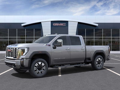 2025 GMC Sierra 2500 HD Denali