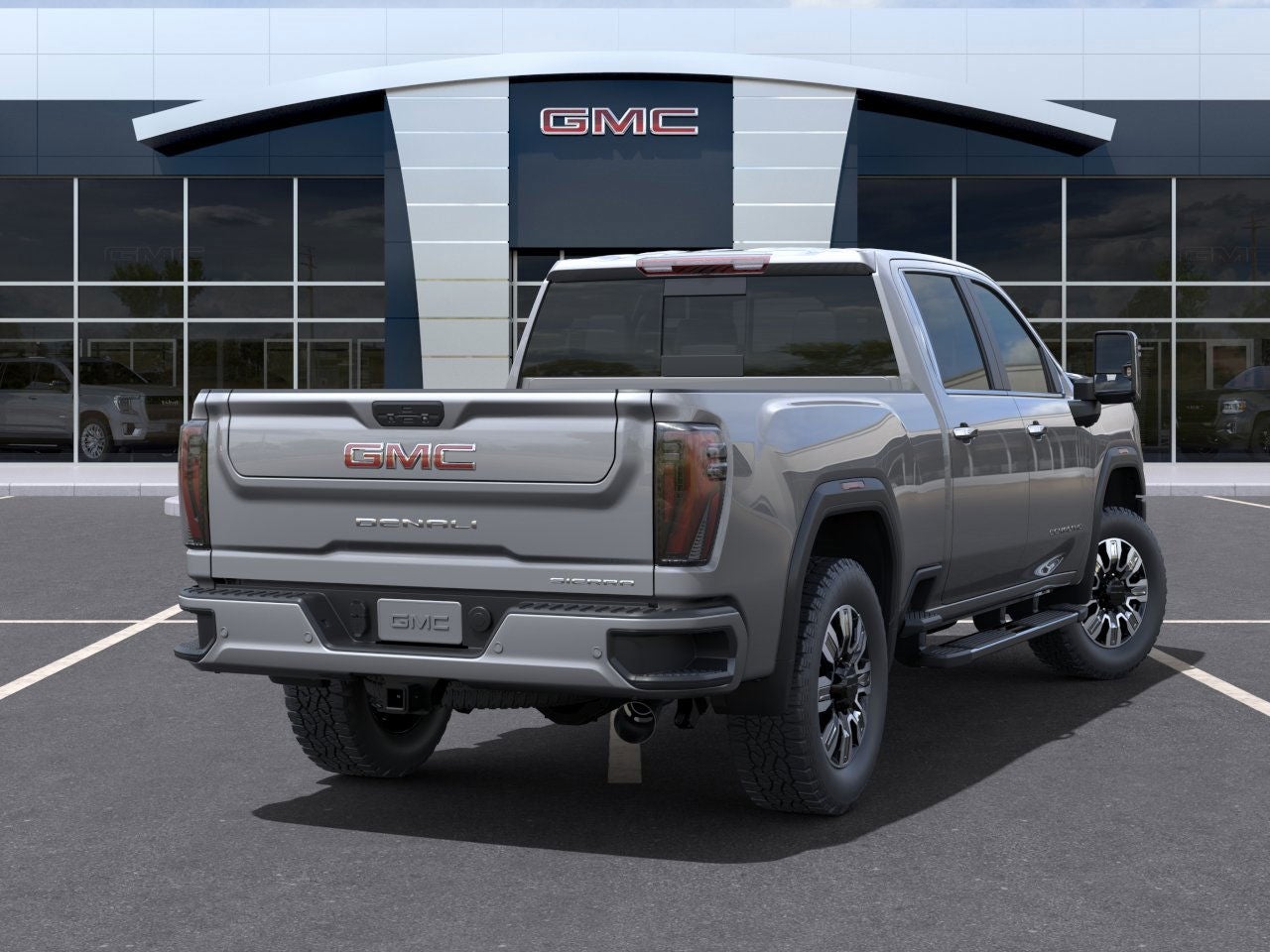 2025 GMC Sierra 2500 HD Denali
