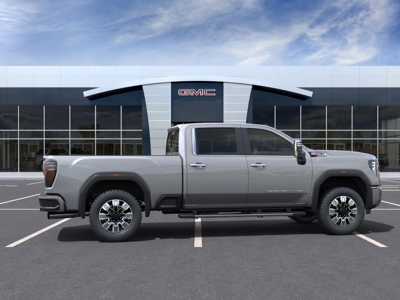 2025 GMC Sierra 2500 HD Denali