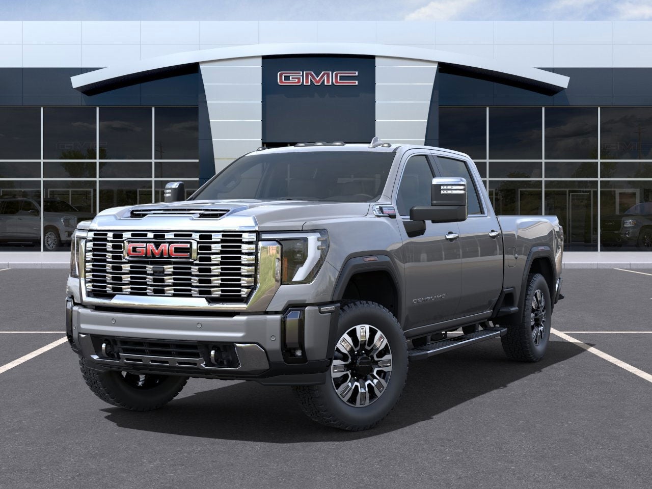 2025 GMC Sierra 2500 HD Denali