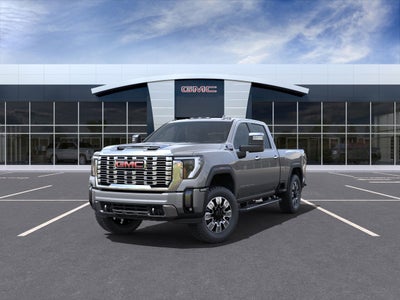 2025 GMC Sierra 2500 HD Denali