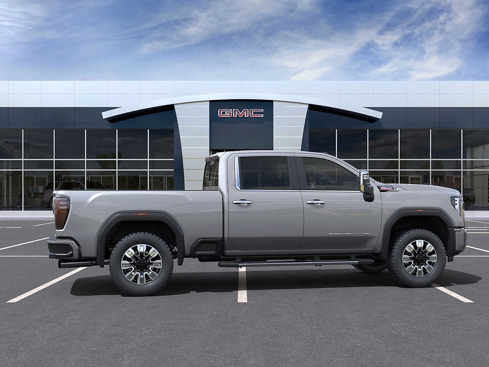 2025 GMC Sierra 2500 HD Denali