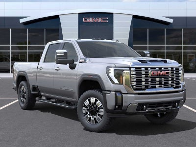 2025 GMC Sierra 2500 HD Denali