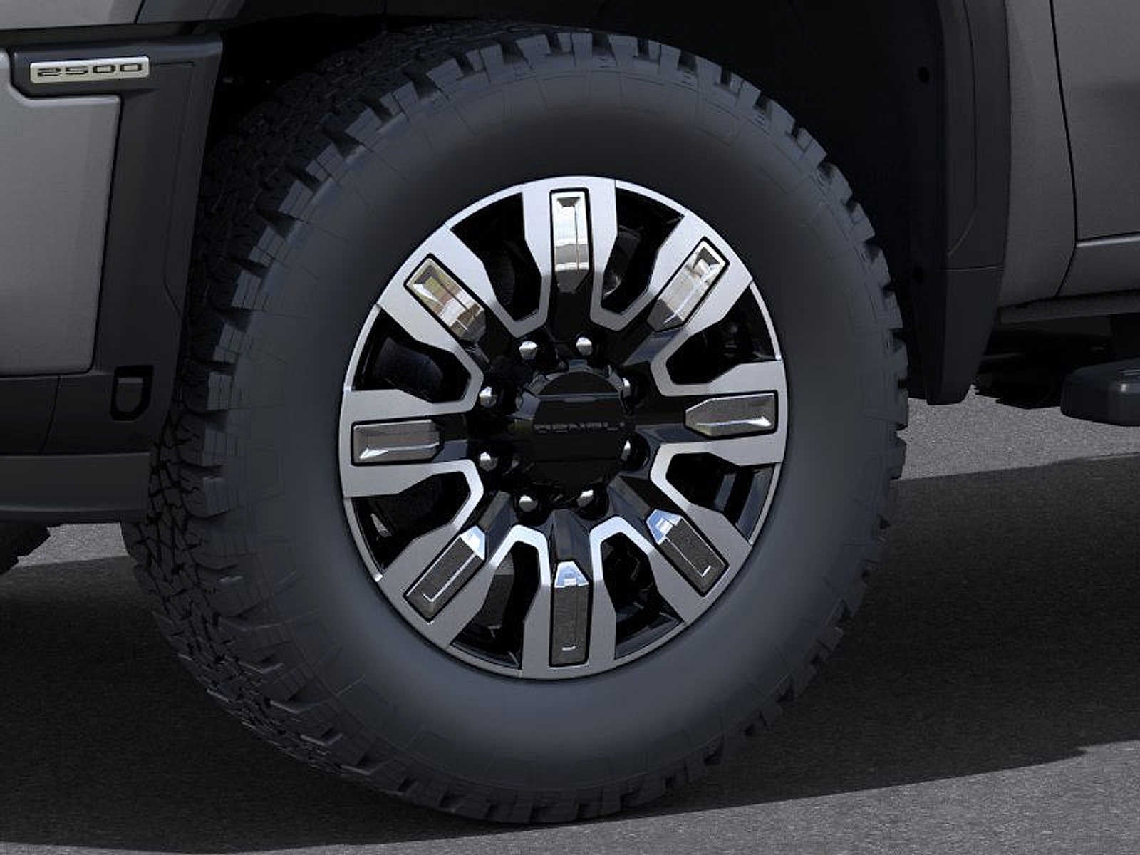 2025 GMC Sierra 2500 HD Denali