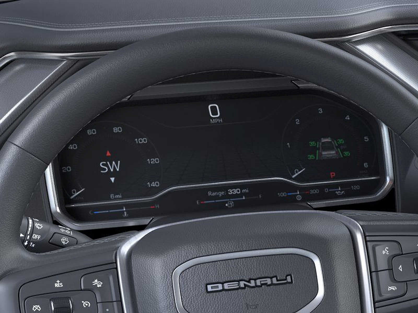 2025 GMC Sierra 2500 HD Denali