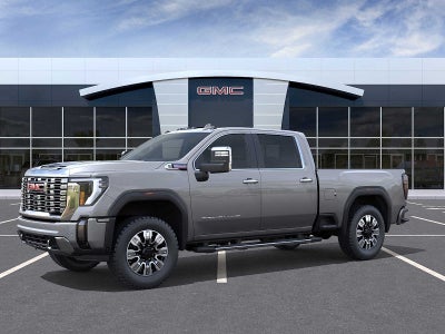 2025 GMC Sierra 2500 HD Denali