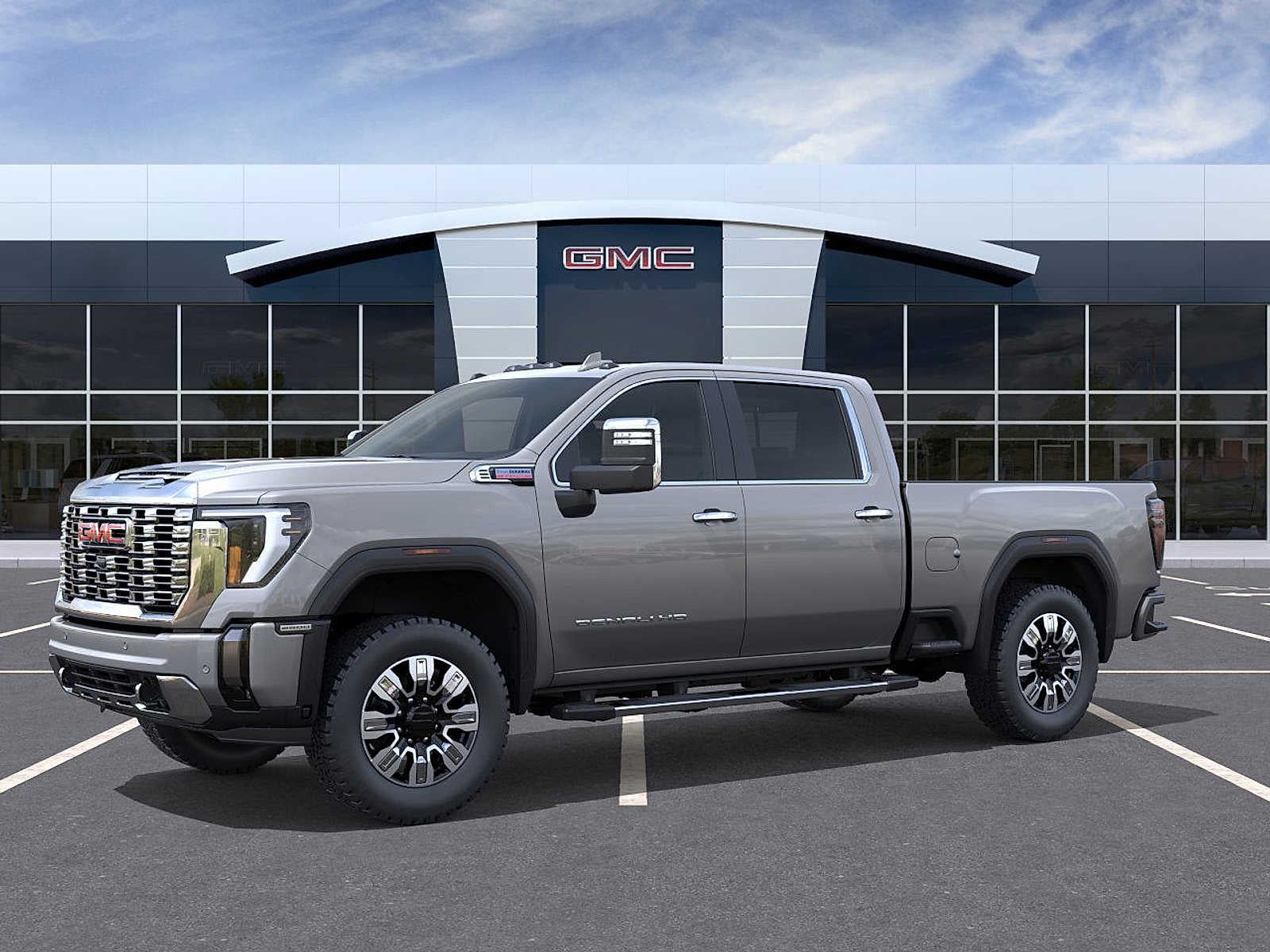 2025 GMC Sierra 2500 HD Denali