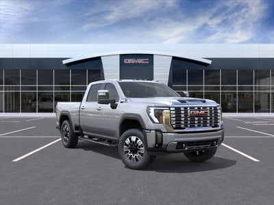 2025 GMC Sierra 2500 HD Denali