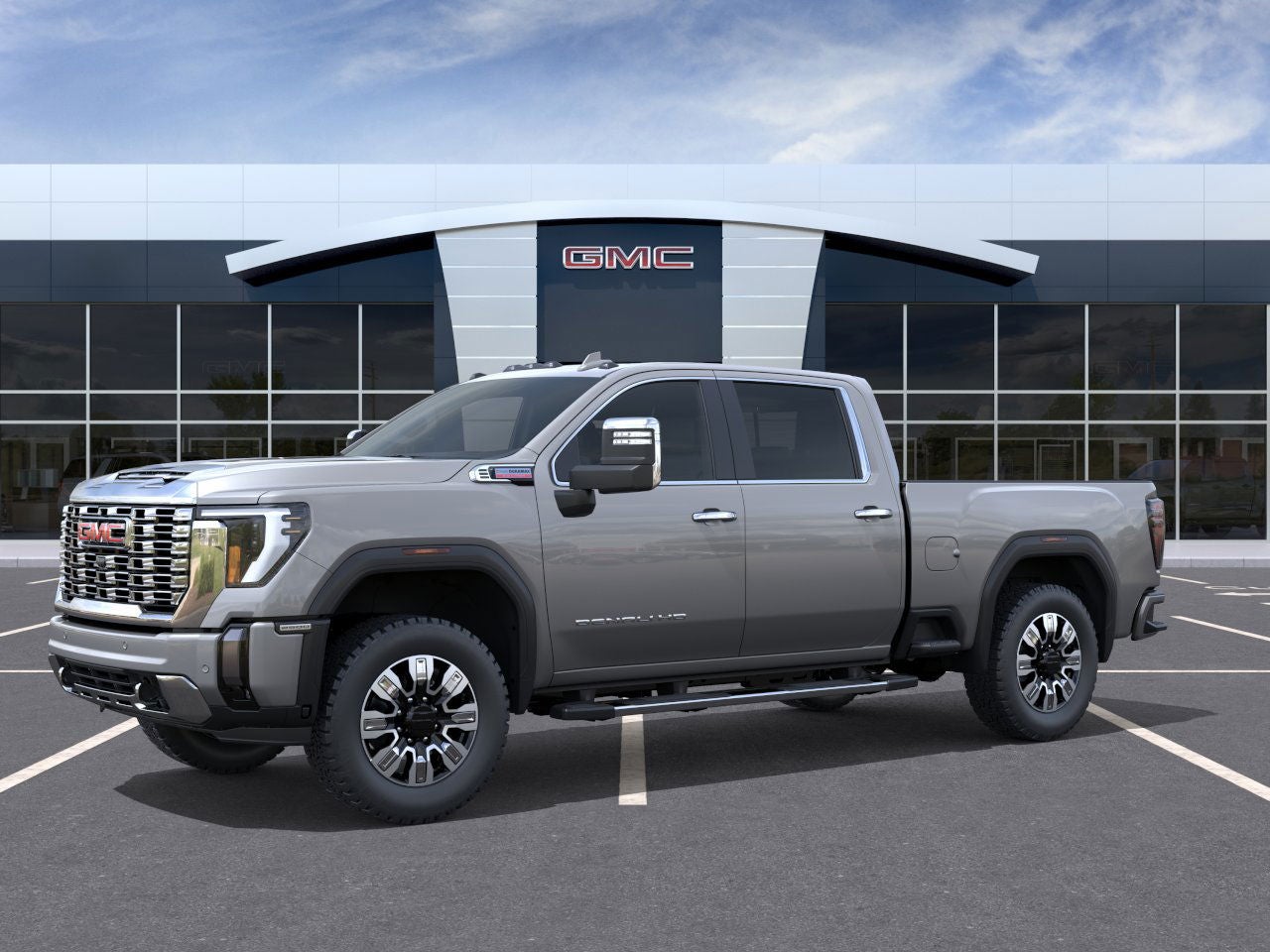 2025 GMC Sierra 2500 HD Denali