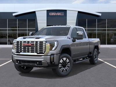 2025 GMC Sierra 2500 HD Denali