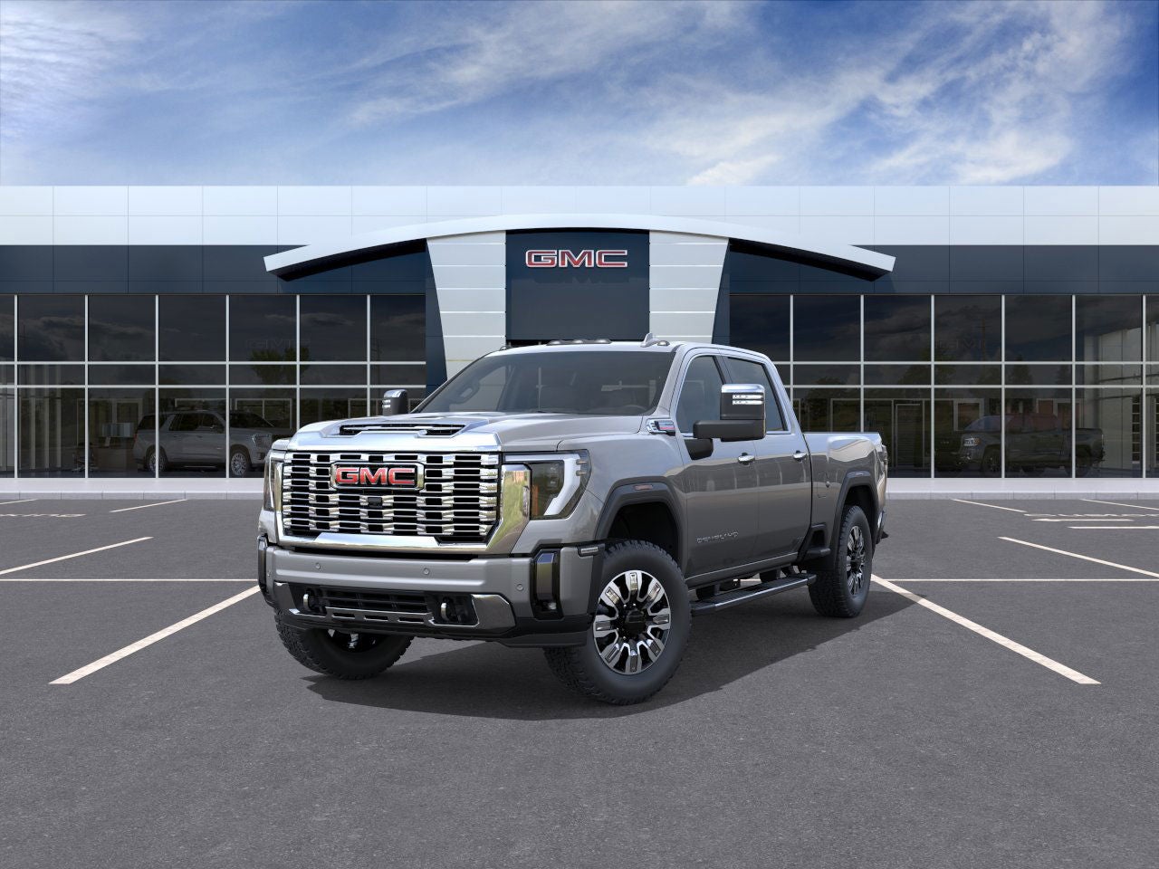 2025 GMC Sierra 2500 HD Denali